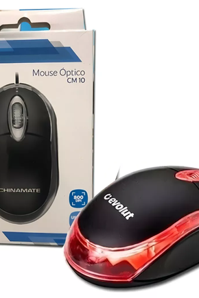mouse chinamate