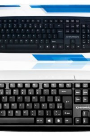 teclado chinamate